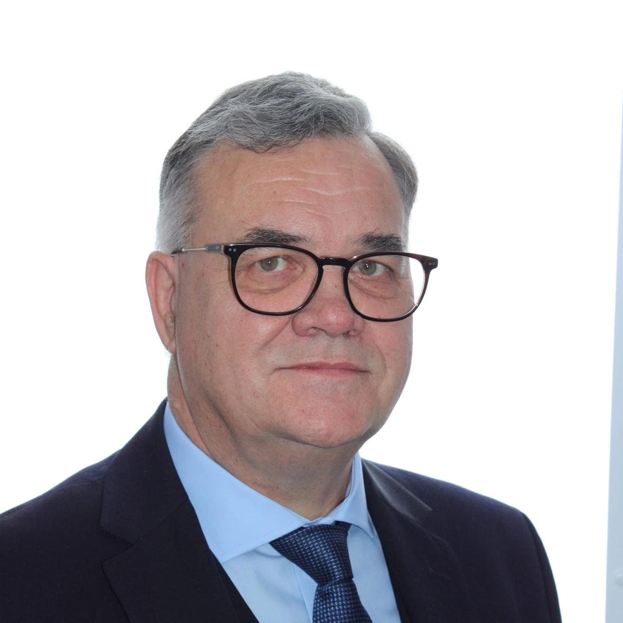 Portrait of Sulev Pikker, Founding Partner